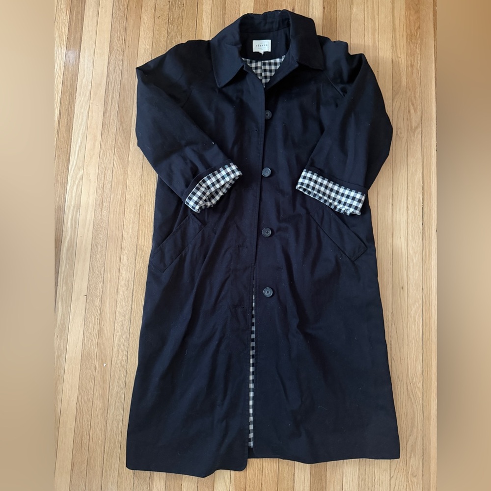 CLYDE COAT Sézane size Small 36